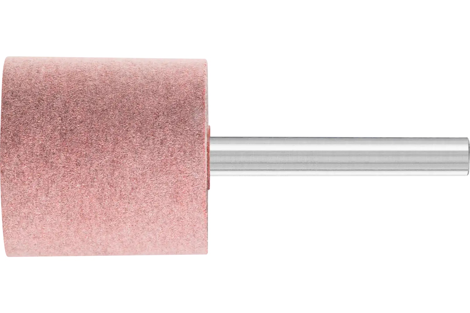 Picture of Pferd Poliflex® Mounted Point, Rubber Bond, W230 Shape, 120 Grit, 1/4" Shank